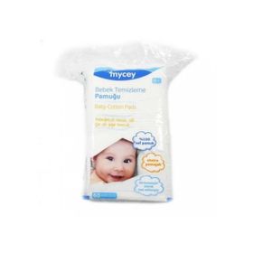 Mycey Bebek Temizleme Pamuğu