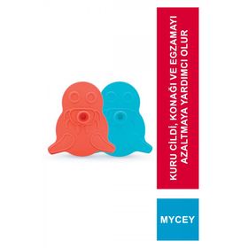 Mycey Kırımızı Banyo ve Konak Fırçası