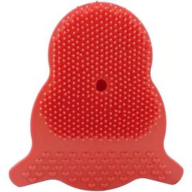 Mycey Kırımızı Banyo ve Konak Fırçası