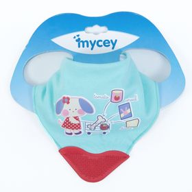 Mycey Köpek Sepeti Diş Kaşıyıcılı Fular Önlük