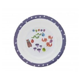Mycey MC3127075 Rakamlar Mama Tabağı
