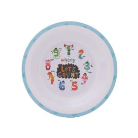 Mycey MC3127075 Rakamlar Mama Tabağı