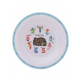 Mycey MC3127075 Rakamlar Mama Tabağı