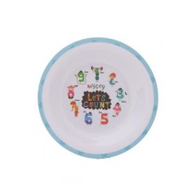 Mycey MC3127075 Rakamlar Mama Tabağı