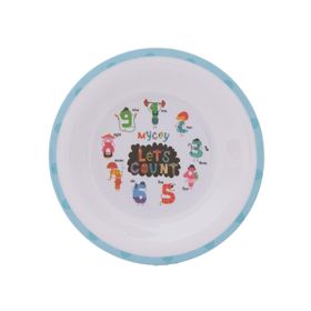 Mycey MC3127075 Rakamlar Mama Tabağı