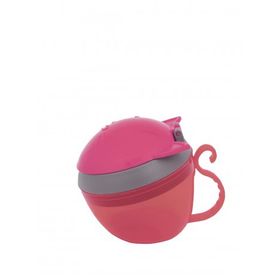 Mycey Pembe Atıştırma Kabı