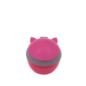Mycey Pembe Atıştırma Kabı