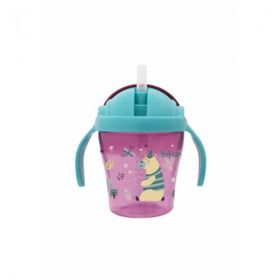 Mycey Pembe Pipetli Bardak