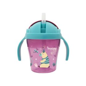 Mycey Pipetli 200 ml Bardak