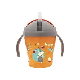 Mycey Pipetli 200 ml Bardak