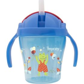 Mycey Pipetli 200 ml Erkek Bardak