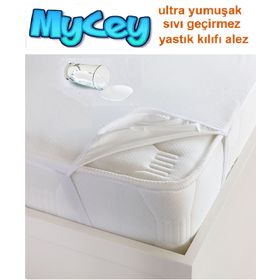 Mycey Ultra Yumuşak Lastikli 70x120 cm Yatak Koruyucu
