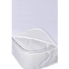 MyCey Ultra Yumuşak Yatak Koruyucu 70x120 cm Sıvı Geçirmez Alez