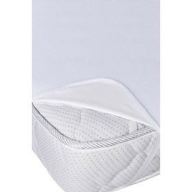 MyCey Ultra Yumuşak Yatak Koruyucu 70x120 cm Sıvı Geçirmez Alez
