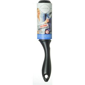 Myclean 60 Yaprak Beyaz Tüy Toplama Yapışkan Rulo