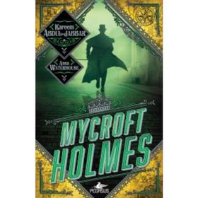 Mycroft Holmes/Anna Waterhouse