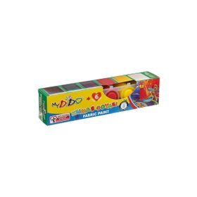 MyDido 6x22 ml Kumaş Boya Seti