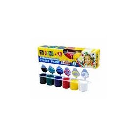MyDido My88 6'lı 30 ml Askılı Parmak Boya Set