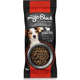 Mydog Mojo Black Kuzu Etli 1 kg Köpek Kuru Maması