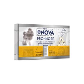 Mydog Nova Büyük Irk 4x5 ml Köpek Ense Damlası
