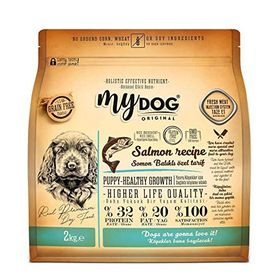 Mydog Tahılsız Somonlu 2 kg Yavru Köpek Maması