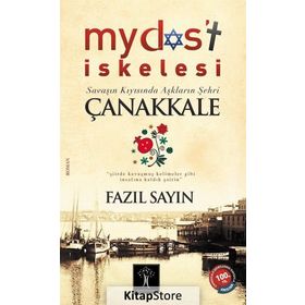 Mydos’t İskelesi - Fazıl Sayın