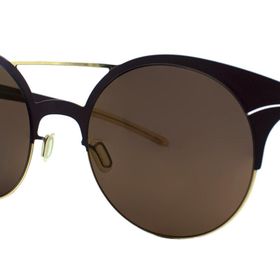 Mykita Phılomene 164 52-23 Mor Kadın Güneş Gözlüğü