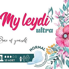 Myleydi Normal 12x120 Adet Ultra Hijyenik Ped