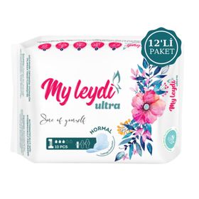 Myleydi Normal 12x120 Adet Ultra Hijyenik Ped