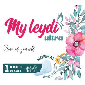 MyLeydi Normal 3x30 Adet Ultra Hijyenik Ped