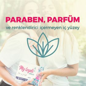 MyLeydi Normal 3x30 Adet Ultra Hijyenik Ped