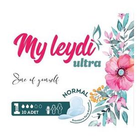 MyLeydi Normal 3x30 Adet Ultra Hijyenik Ped