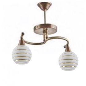 Mylights 2'li Retro Eskitme Plofonyer Tavan Avize Eskitme Avize