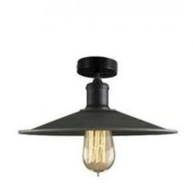 Mylights 40 cm Retro Rustik Plofonyer Tavan Avize