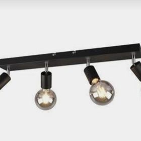 Mylights 4'lü Modern Spor Hareketli Tavan Avize