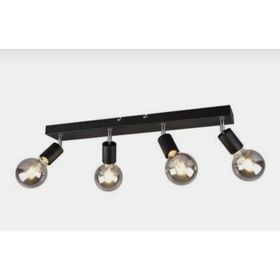 Mylights 4'lü Modern Spor Hareketli Tavan Avize
