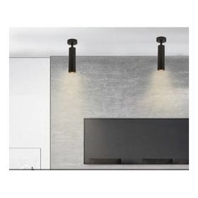 Mylights Günışığı Led Ampullü Gu10 Duy Ledli Sıva Üsüt Tavan Spot Avize