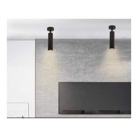 Mylights Günışığı Led Ampullü Gu10 Duy Ledli Sıva Üsüt Tavan Spot Avize