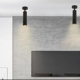 Mylights Günışığı Led Ampullü Gu10 Duy Ledli Sıva Üsüt Tavan Spot Avize