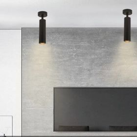 Mylights Günışığı Led Ampullü Gu10 Duy Ledli Sıva Üsüt Tavan Spot Avize