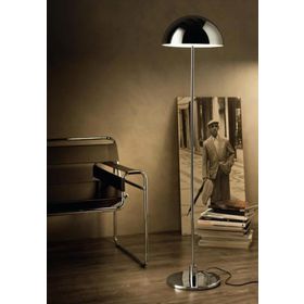 Mylights Krom Yerden Aydınlatma Köşe Lambası Lambader