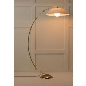 Mylights Mat Gold Kaplama Boya Değil Paslanmaz Yerden Aydınlatma Köşe Lambası Lambader