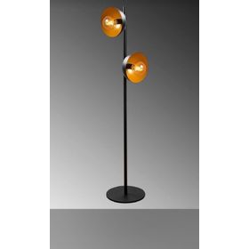 Mylights Modern Ayaklı Lamba Yerden Aydınlatma İkili Köşe Lambası Lambader