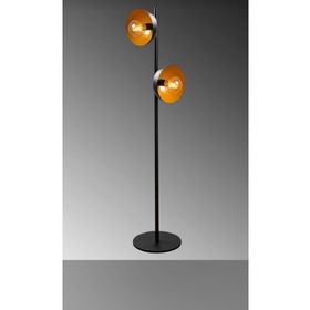 Mylights Modern Ayaklı Lamba Yerden Aydınlatma İkili Köşe Lambası Lambader