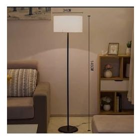 Mylights Modern Spor Yerden Aydınlatma Abajur En Köşe Lambası Lambader