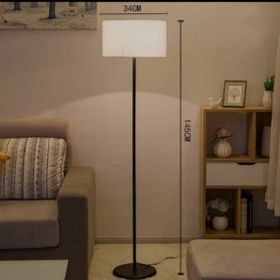 Mylights Modern Spor Yerden Aydınlatma Abajur En Köşe Lambası Lambader