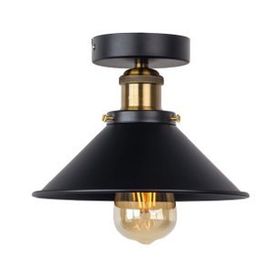 Mylights Retro 23 cm Rustik Armatür Tavan Avize