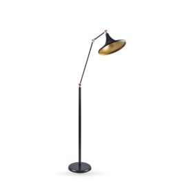Mylights Retro Mafsalı Hareketli Rustik Köşe Lambası Lambader