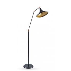Mylights Retro Mafsalı Hareketli Rustik Köşe Lambası Lambader