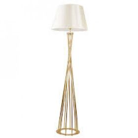 Mylights Retro Mag Sarı 160 cm Köşe Lambası Lambader